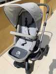 Carrinho de bebe easywlker