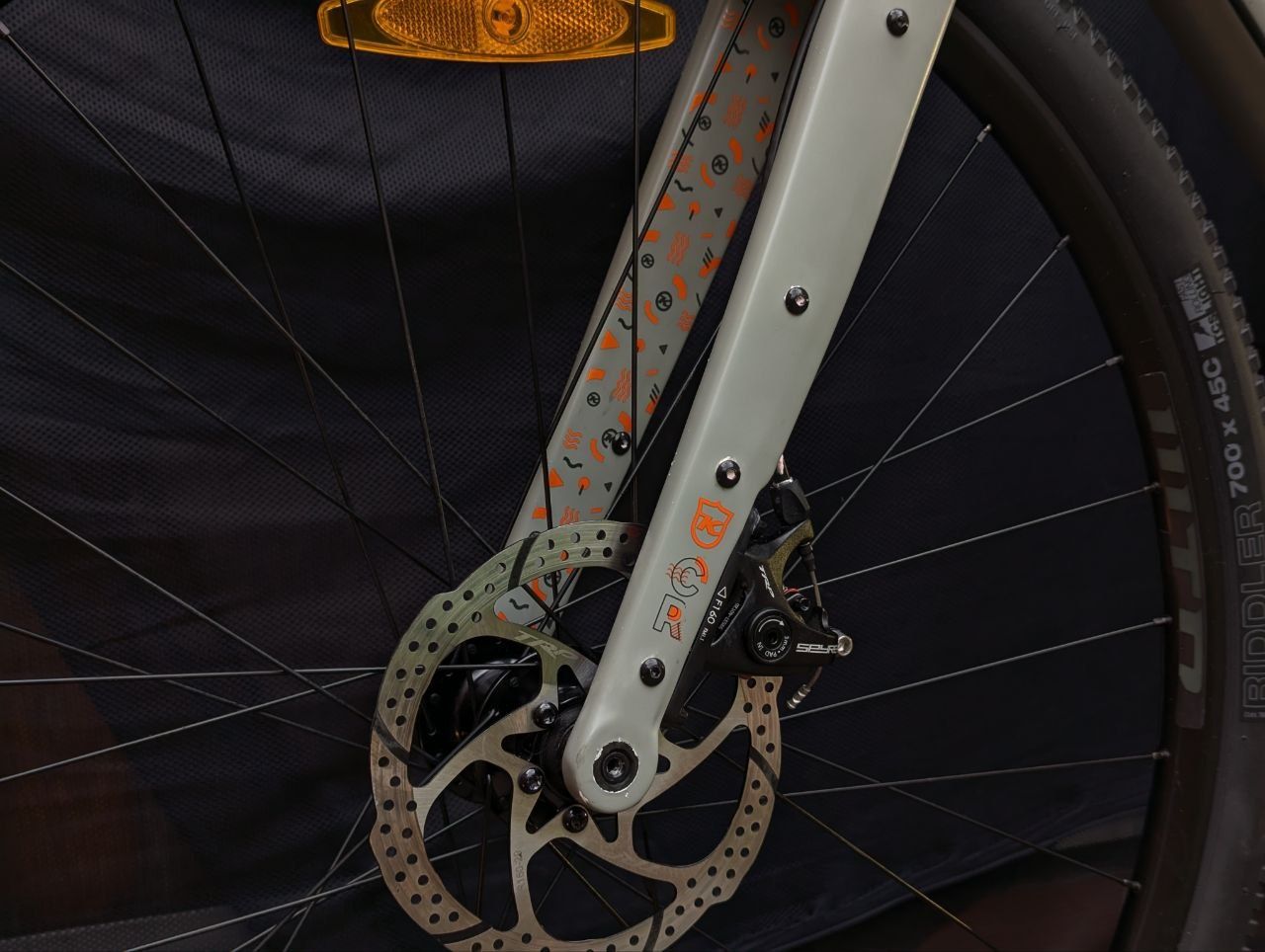 Kona Libre 2024 (gravel, гравійник)