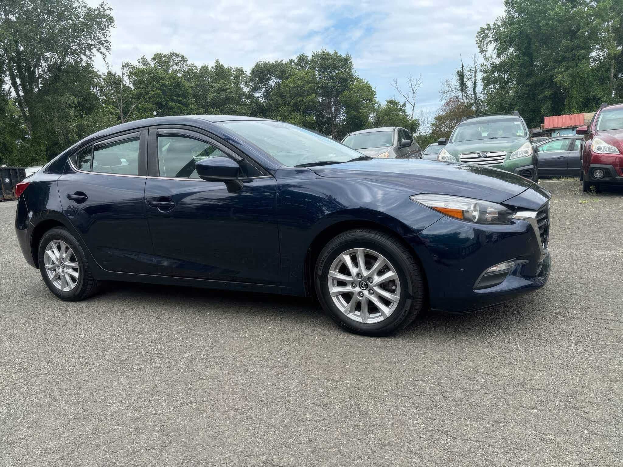 2017 Mazda MAZDA3