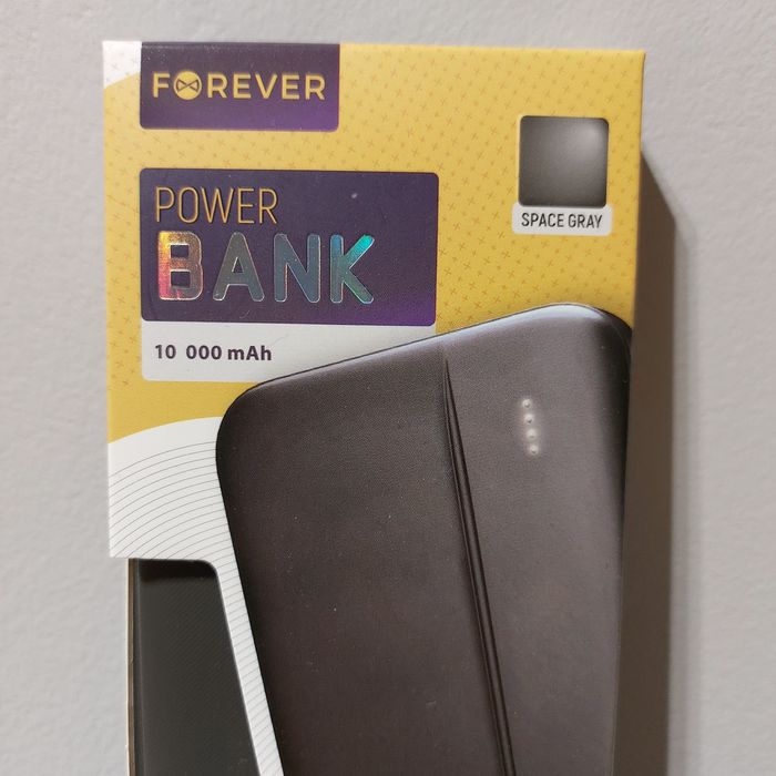 Powerbank Forever 10000 mAh