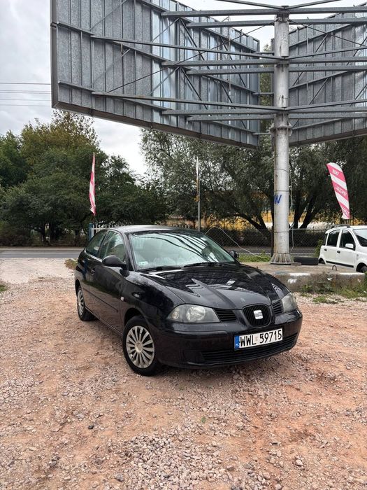 Na sprzedaż Seat Ibiza 1.4LPG/Oszczędny /Gwarancja/Nowy rozrząd/Clima/
