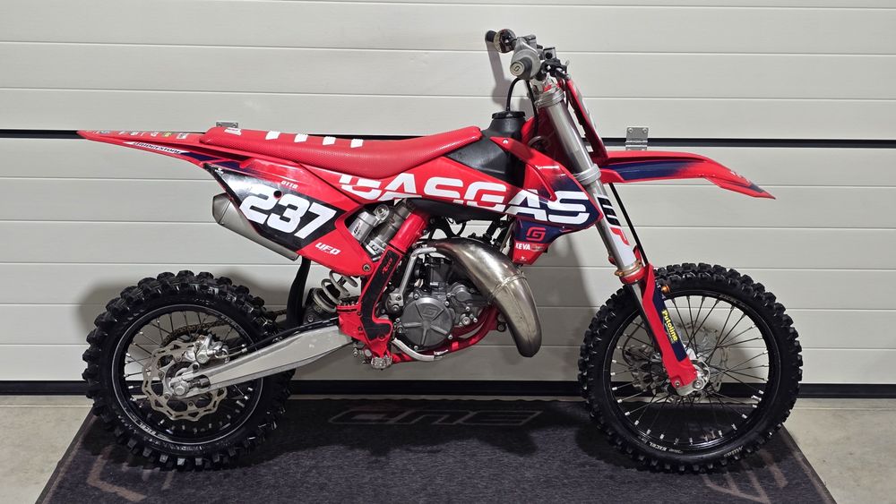 Gasgas MC 85 2022r 110mth od nowości małe koła Transport! Raty!!