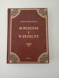 W pustyni i w puszczy Sienkiewicz lektura kl.5