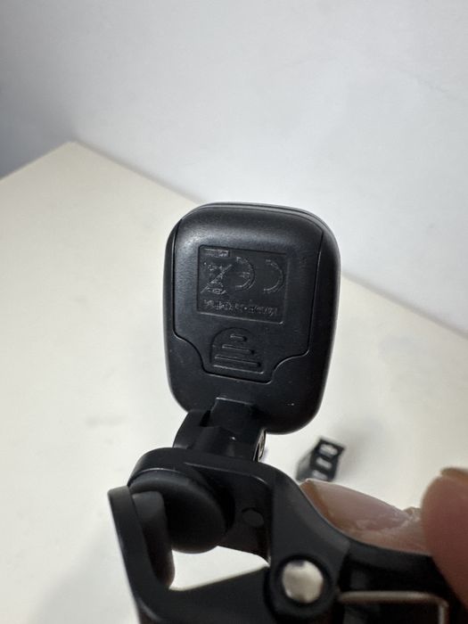 Afinador de guitarra ibanez