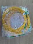 Patchcord światłowodowy SC/APC 10m - 10sztuk