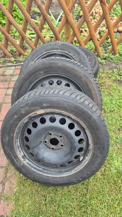 Kola zimowe opel astra j 16” czujniki cisnienia
