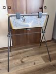 Ванночка Stokke Flexi Bath Mickey Celebration + стійка до неї