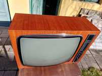 Telewizor Unitra Beryl 102 stary