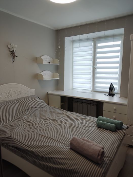 Трикімнатна,Проспект Незалежності.