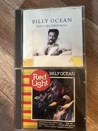 Billy Ocean 2 płyty CD oryg stan bdb cena za kp