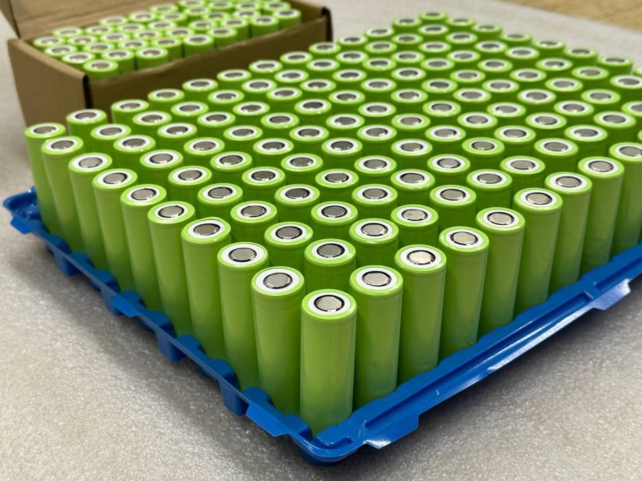 Акумулятор 4800mah 21700 Tesla 2022 року