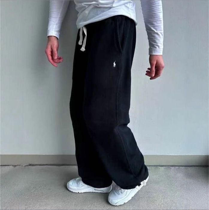 Штани Polo Ralph Lauren широкі Поло baggy pants беггі баггі штаны