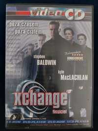 Xchange- nosiciel  film dvd