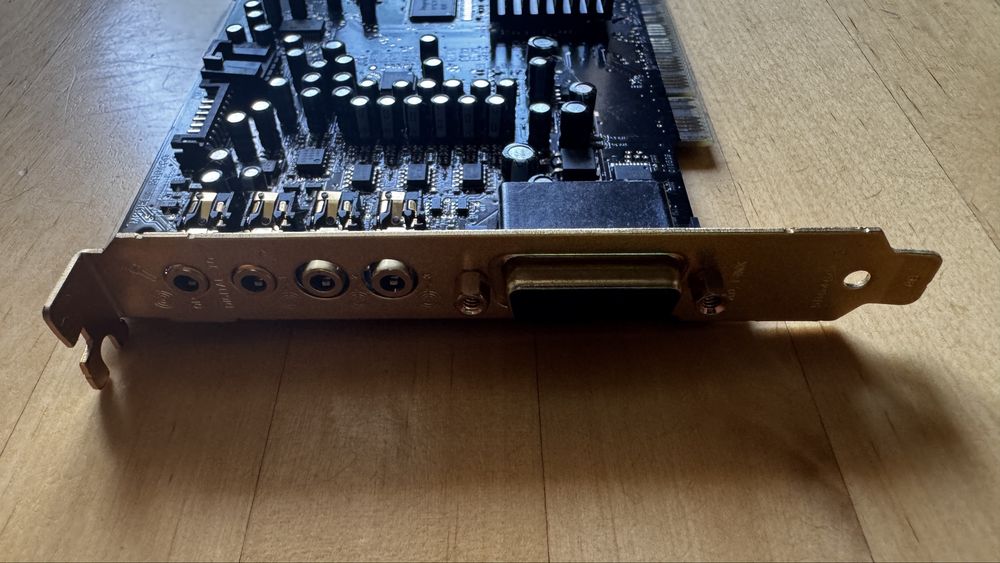 Creative Sound Blaster SB0460