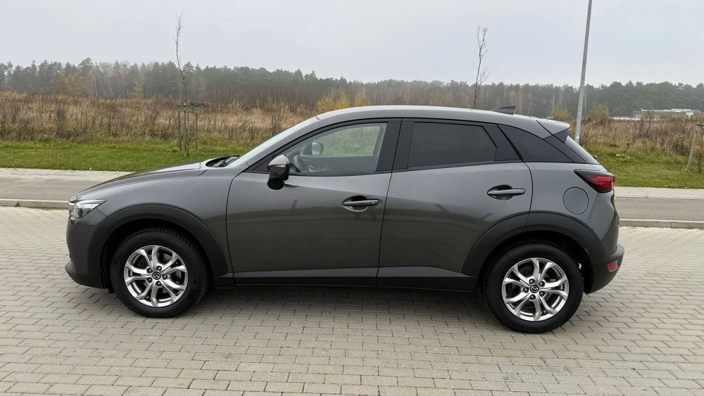 Mazda CX-3 Mazda CX3