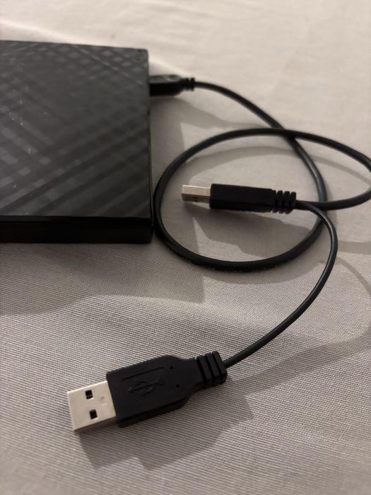 Nagrywarka zewnętrzna ASUS