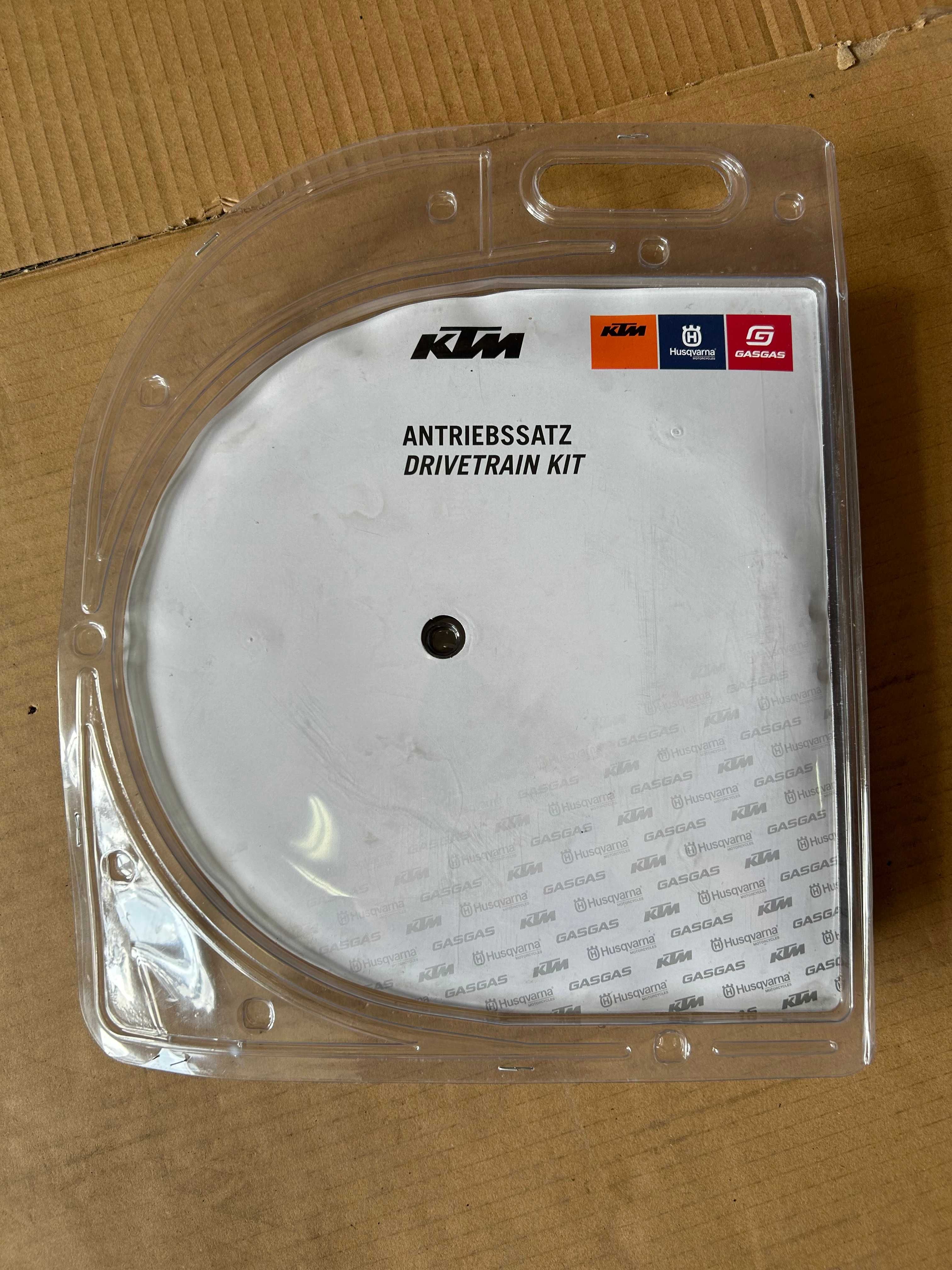 Zestaw napędowy KTM SX 13 Z / 48 Z