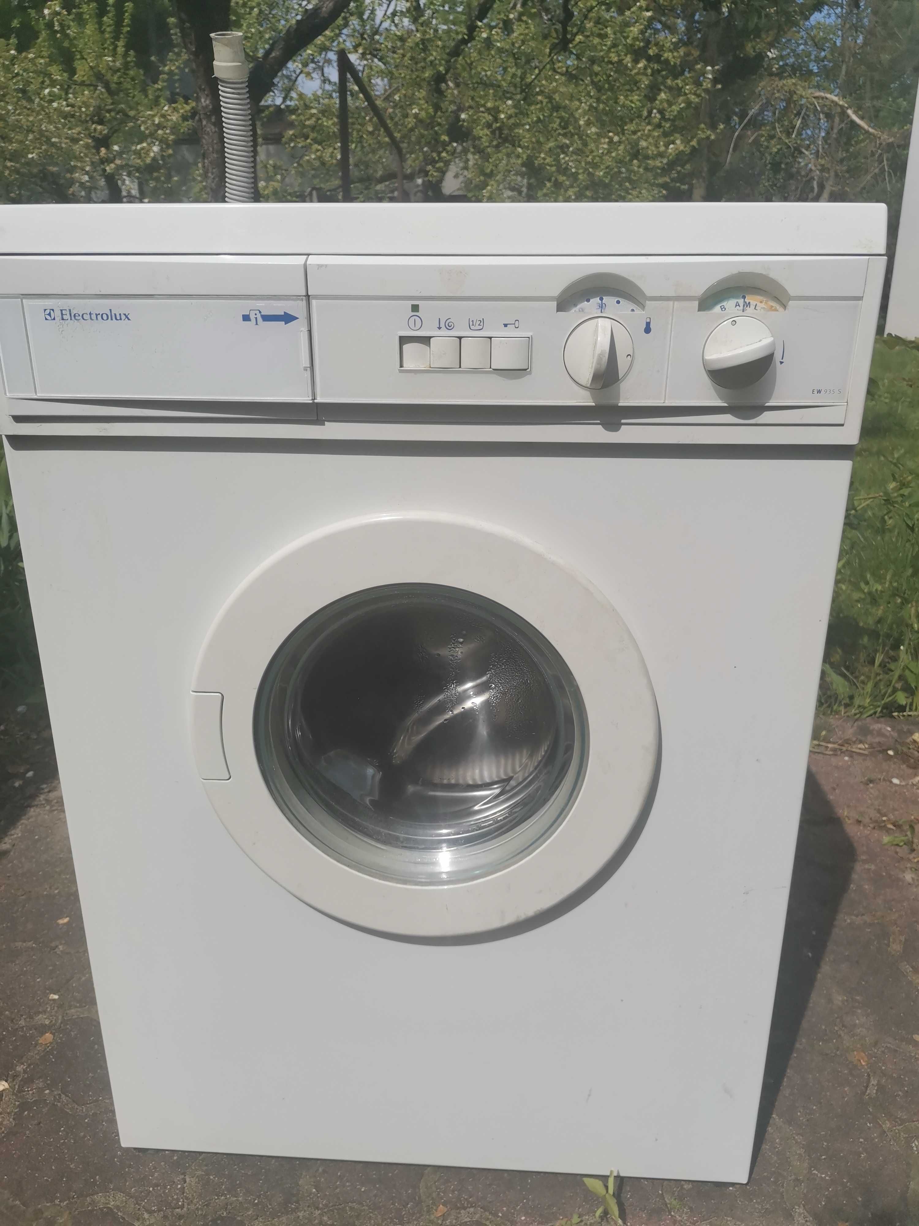 Pralka Electrolux EW 935S