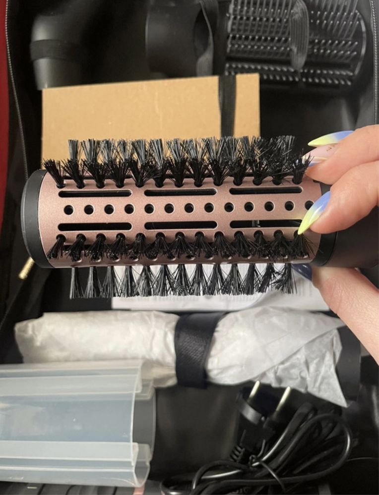 Remington Curl&Straight Confidence lokówko-suszarka