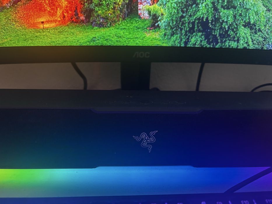 Soundbar Razer Leviathan v2X