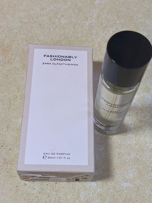 Парфуми Zara Fashionably London 30ml