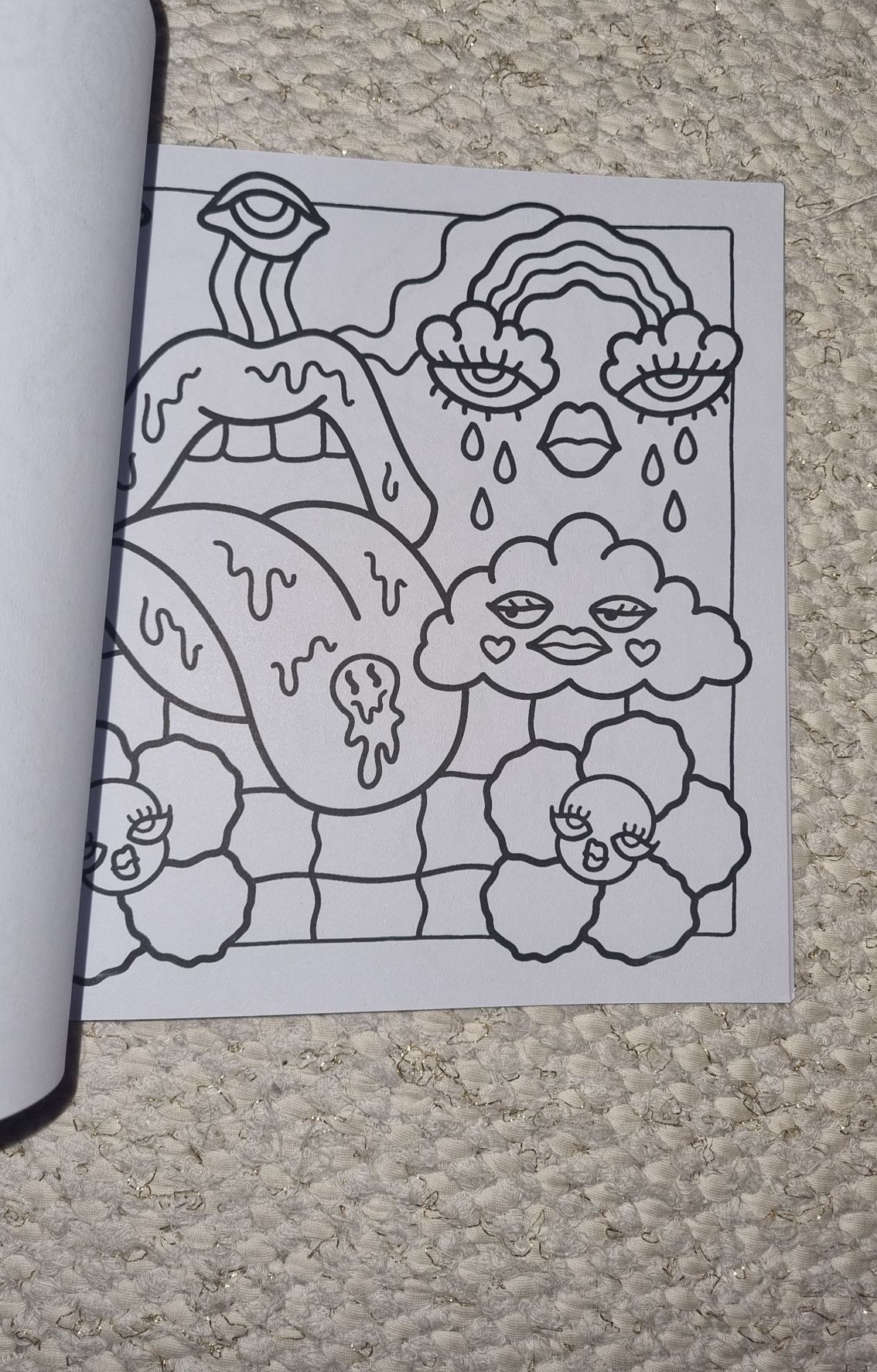 Livro para colorir