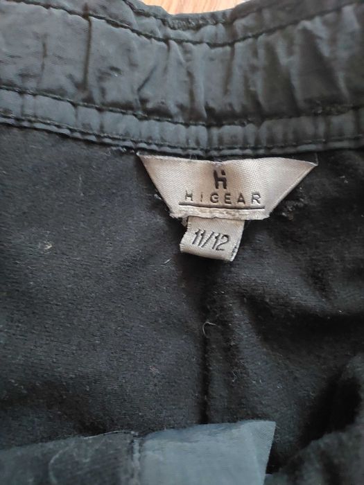 Дитячі спортивні утеплені штани Hi gear 11-12 років