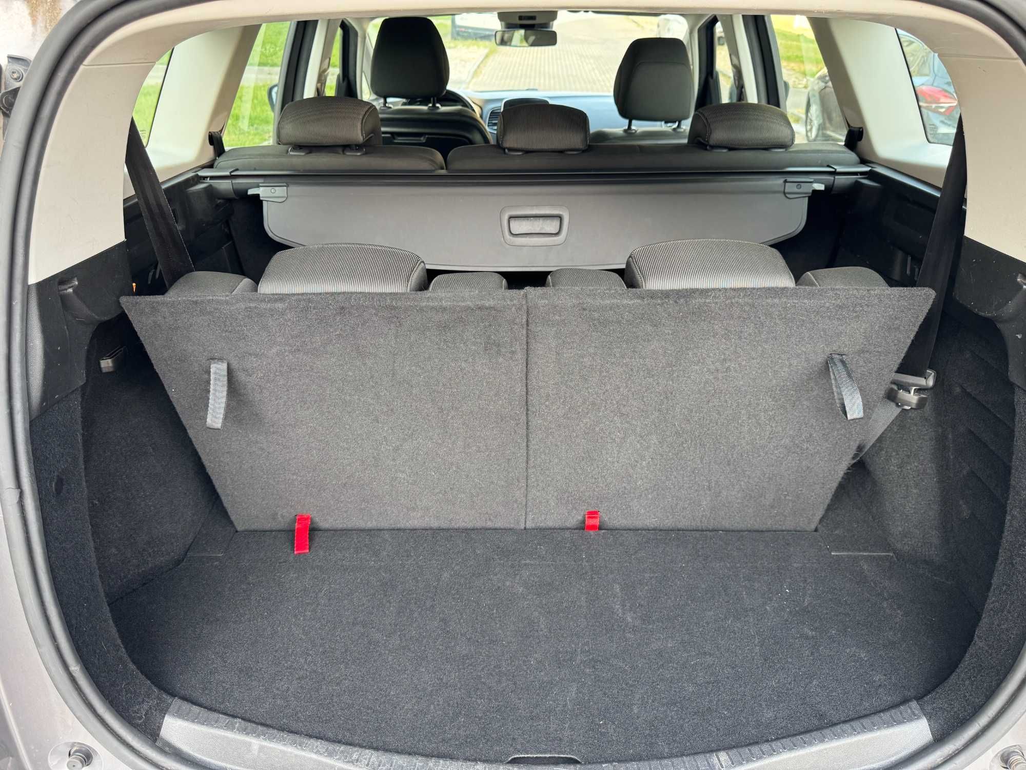 Renault Grand Scenic 1.5 DCI, 7L caixa automática