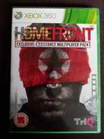 Gra Homefront Exclisive Resistance Multiplayer Pack na konsolę xbox360