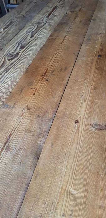 Stare deski ścienne Retro Loft