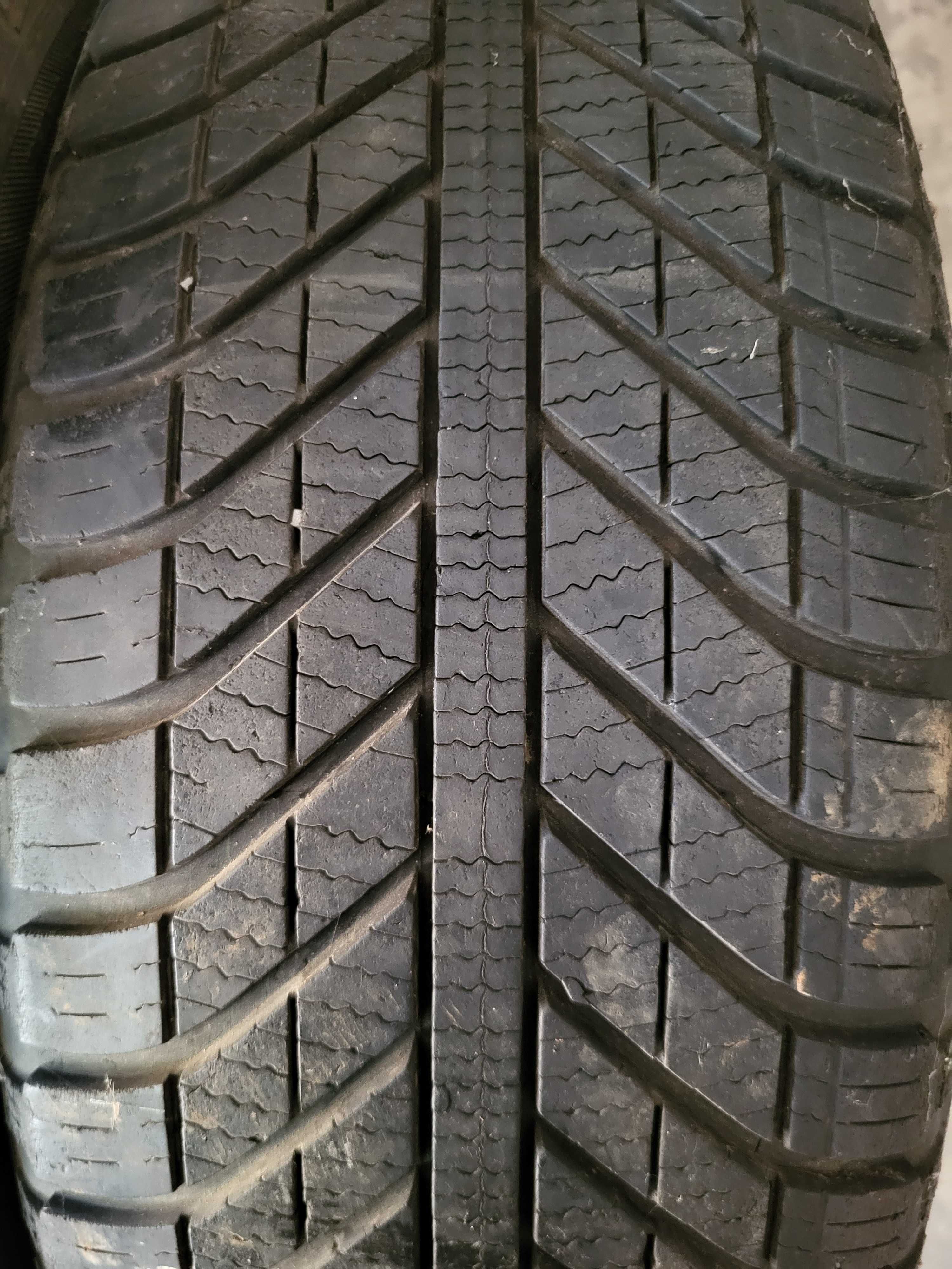 [2szt] Goodyear 225/65 r17 Całoroczne /// 6mm!!! MONTAŻ GRATIS