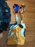 Equipamento motocross/enduro