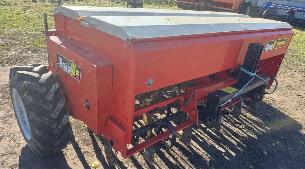 Сівалка зернова Анкерна з міндобривом TUME KL2500 2.5м Гарний Стан