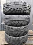 225/60/17 Hankook winter icept EVO2 KOMPLET