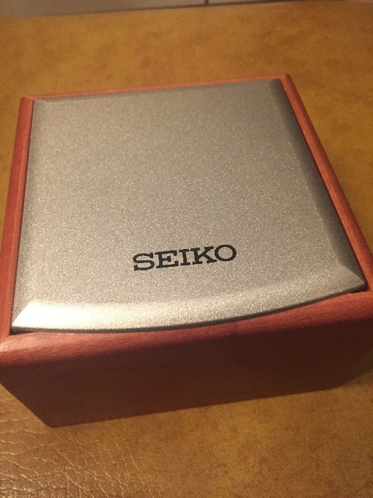 Relógio SEIKO 7T32-7G90 cronografo alarme - nunca usado