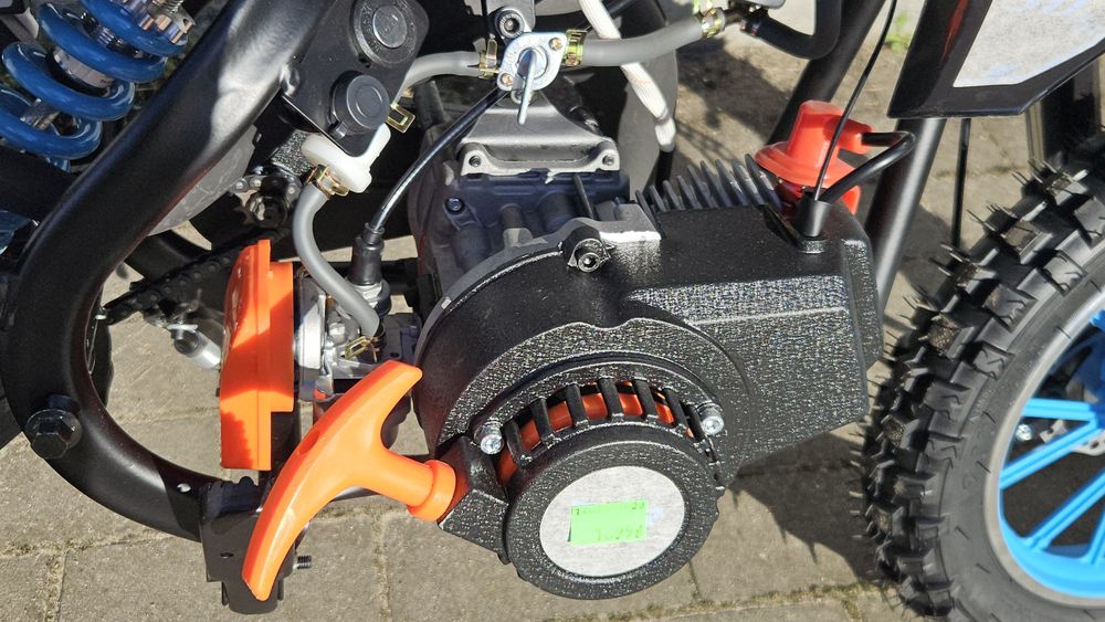 Cross 50cc / e-cross