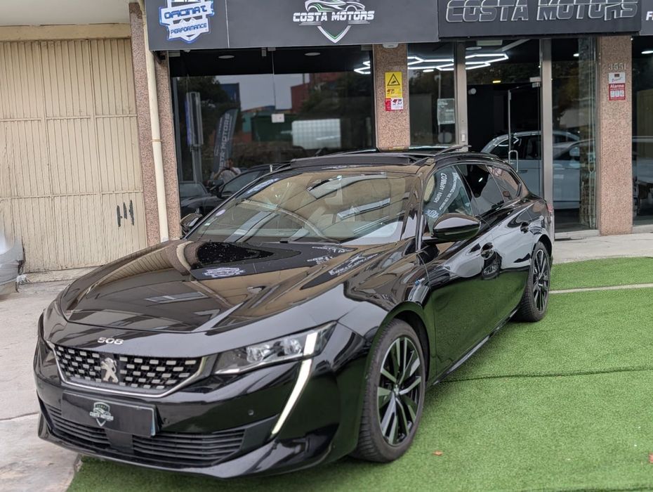 Peugeot 508 SW 1.6 Hybrid GT e-EAT8