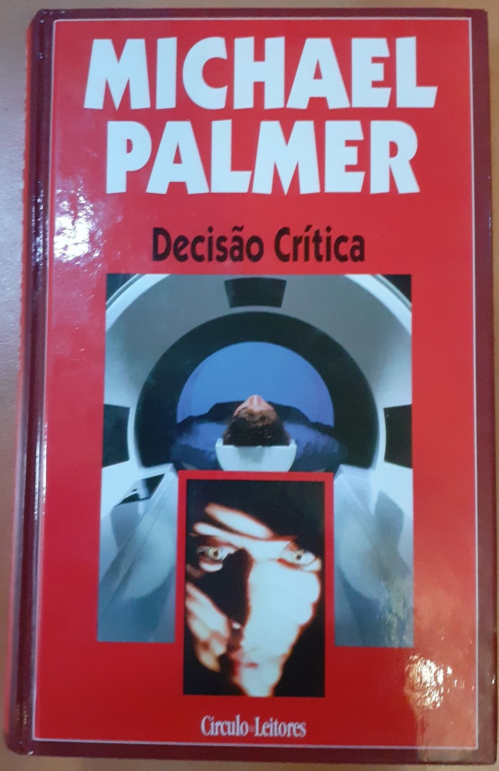 Michael Palmer, Isabel Leal