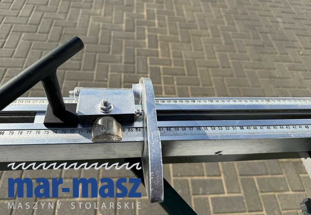 Piła formatowa formatówka z podcinakiem ALTENDORF typ F-90