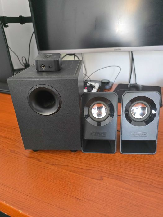 Głośniki Logitech Z213 2.1