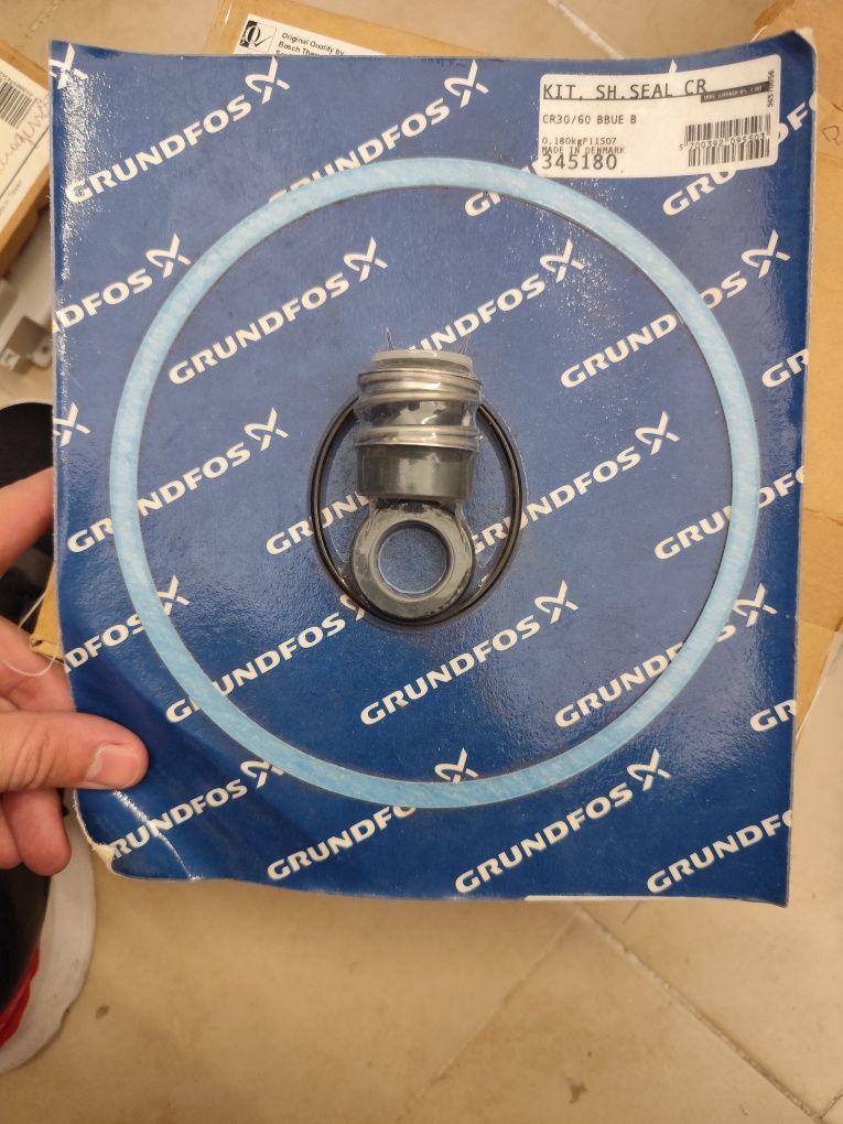Empanques grundfos 5 unidades