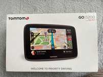 Nawigacja TomTom GO 5200 -  Polecam !!!