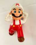 Super Mario Bros. Fire Mario Figure McDonald's Happy Meal Nintendo
