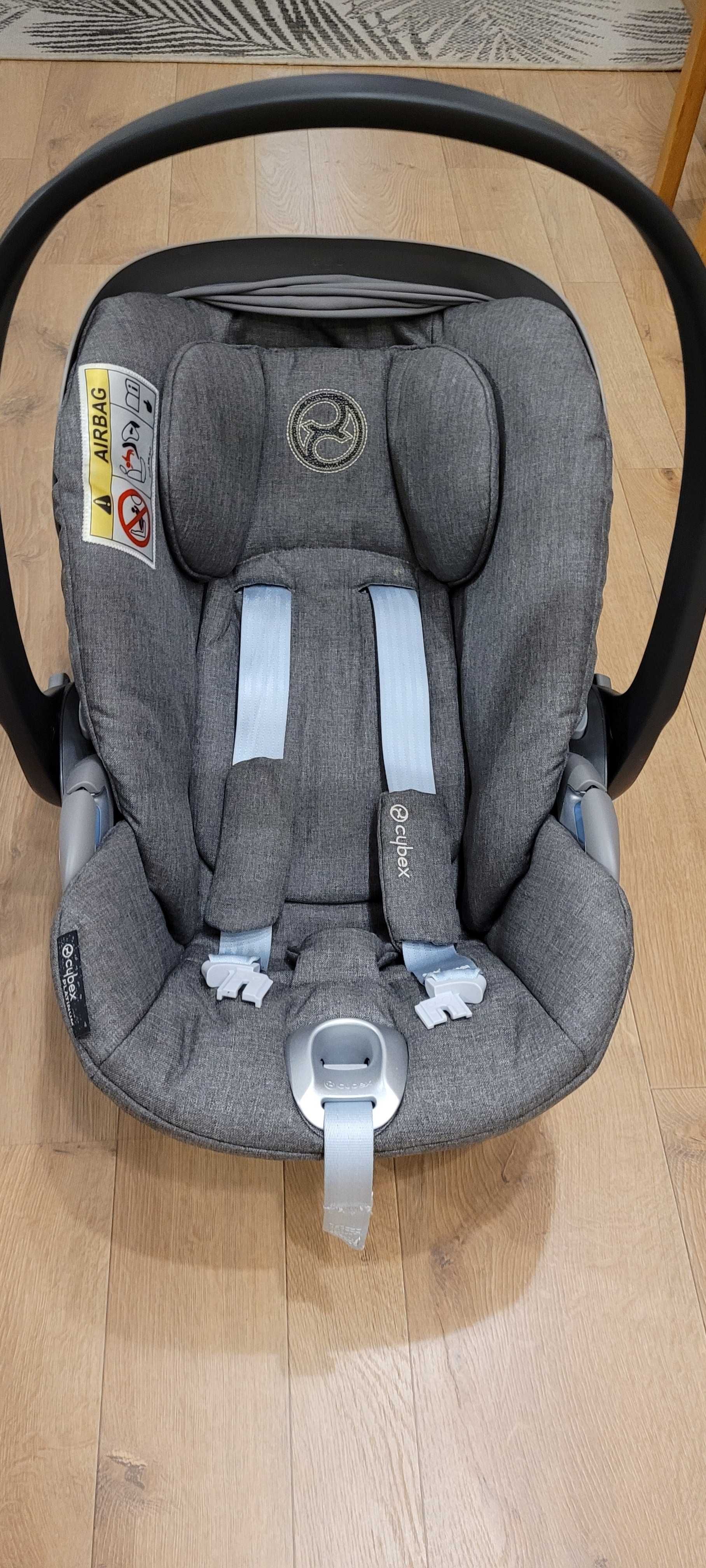 Cybex platinum cloud z i-Size