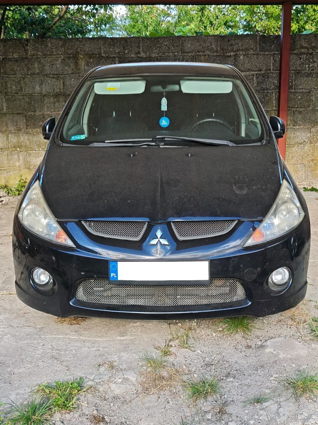 Mitsubishi Grandis 2.4 MiVEC + LPG