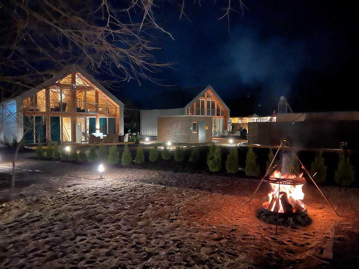 Całoroczne domki do wynajęcia SPA, Jacuzzi, sauna, basen STREFA CISZY