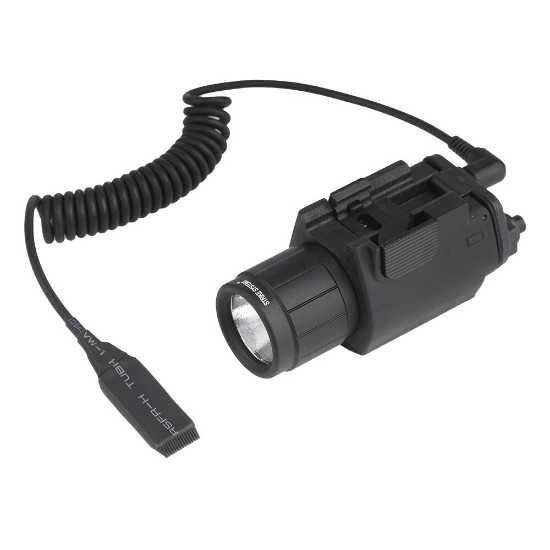 Latarka taktyczna Strike Systems 3W LED - 150 lumenów