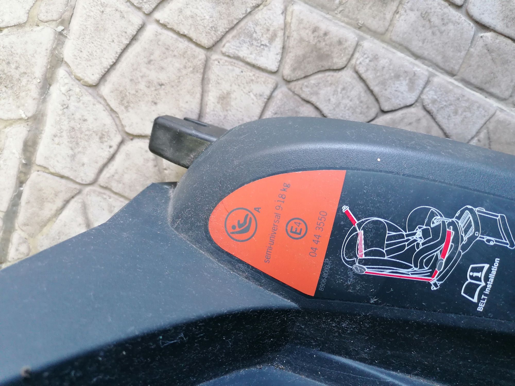 Cadeira de criança isofix 9 18 kg