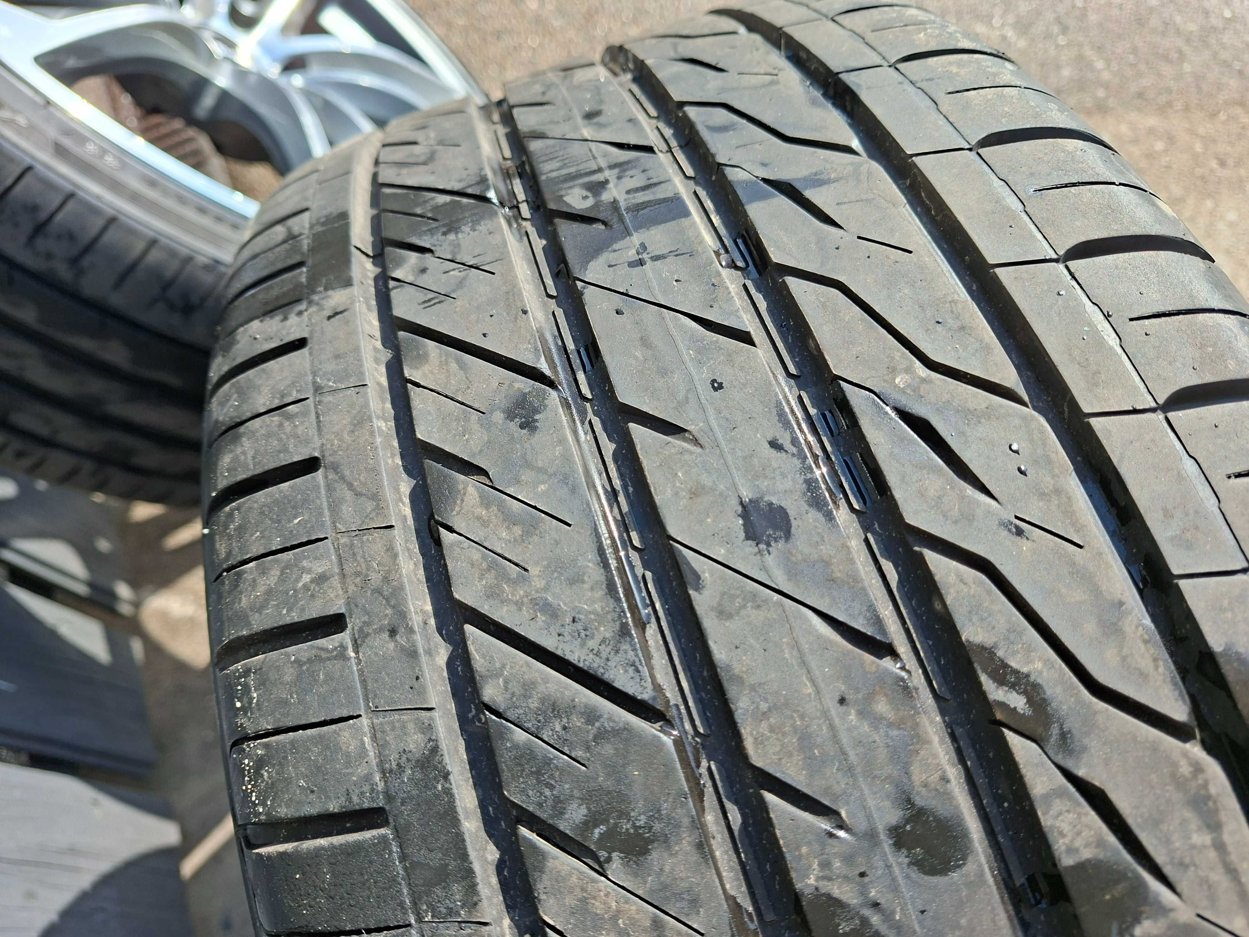 [K2] KOŁA LETNIE,ALUFELGI 19'' 5x112 MERCEDES 2x255/30 2x225/35..