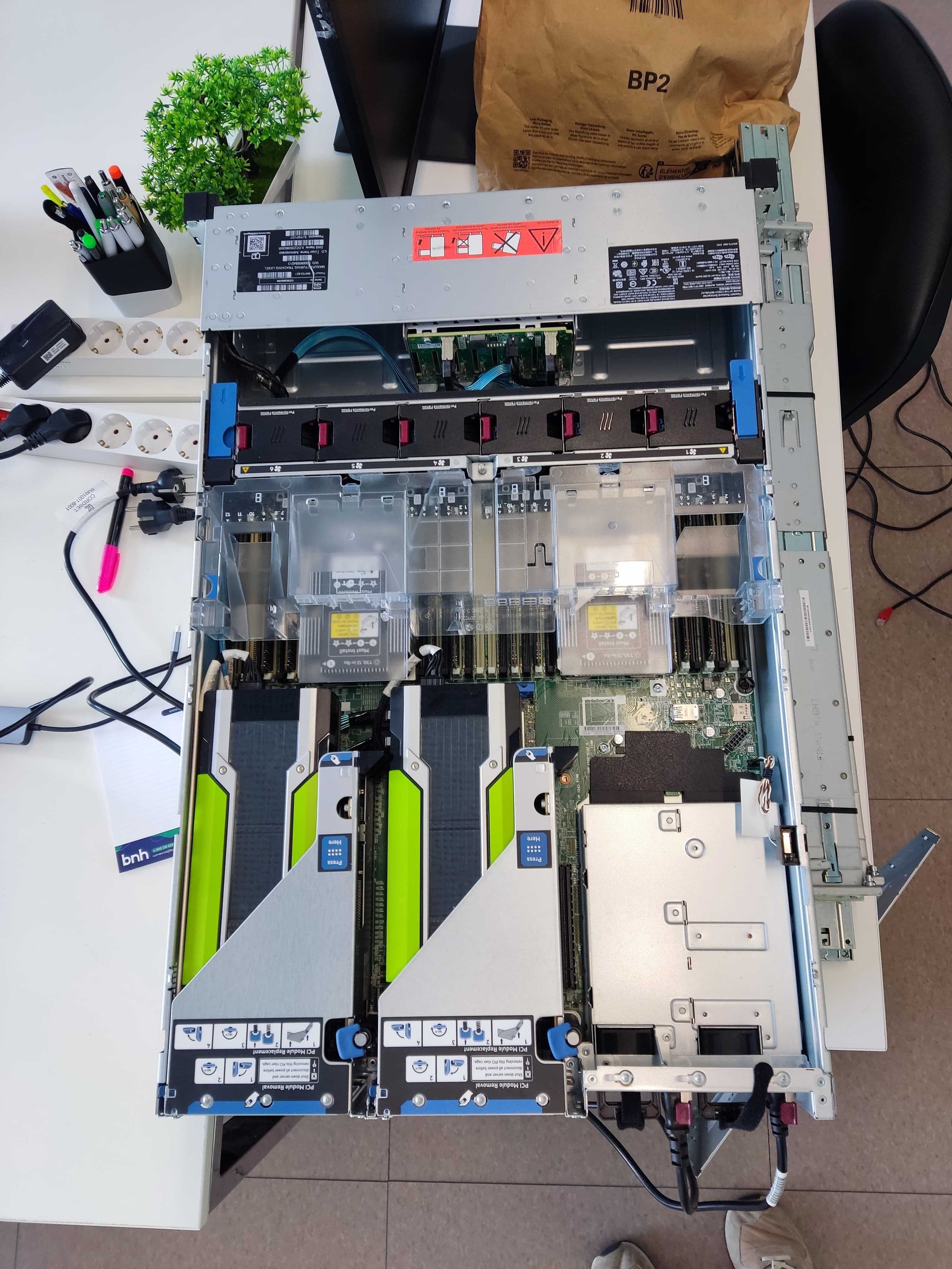 AI Inteligência Artificial | 48GB VRAM | LLM LOCAL